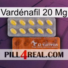 Vardénafil 20 Mg 42